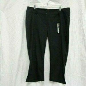 NWT Women's Antigua Desert Dry Golf Pants Size 14